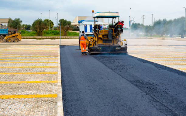 Driveway Snow Removal Preparation in Woodcliff Lake, NJ