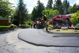 Brick Driveway Installation in Woodcliff Lake, NJ